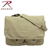 Rothco Vintage Canvas Paratrooper Bag - Khaki