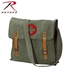 Rothco Vintage Medic Bag With Cross - Vintage Olive