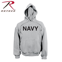 Rothco Navy Pullover Hooded Sweatshirt