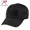 Rothco Tactical Operator Cap MIdnight - Black