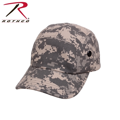 Rothco 5 Panel Military Street Cap - ACU Digital