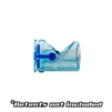 A Gen4 eye pipe assembly for Dye paintball markers. Does not include ball detents.