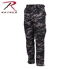 Rothco Digital Camo Tactical BDU Pants - Desert Digital