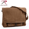 Rothco Vintage Canvas Paratrooper Bag - Brown