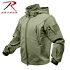 Rothco Special Ops Tactical Soft Shell Jacket - OD Green