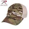 Rothco Mesh Back Tactical Cap - Multicam