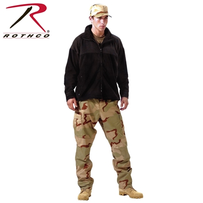 Rothco Military ECWCS Polar Fleece Jacket / Liner - Medium