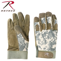 Rothco Lightweight All Purpose Duty Gloves - Off-Color ACU