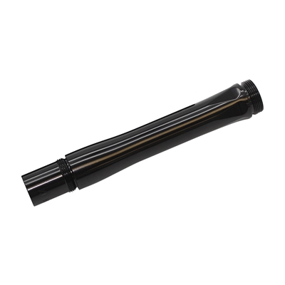 Inception Designs Stella Barrel Back - XL Insert - Autococker - Polished Black