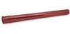 A red S63 / PWR Barrel insert with a bore diameter of 0.685.