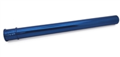 A blue S63 / PWR Barrel insert with a bore diameter of 0.690.