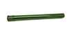 A green S63 / PWR Barrel insert with a bore diameter of 0.683.