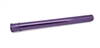 A purple S63 / PWR Barrel insert with a bore diameter of 0.687.