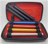 Inception Designs Genesis PWR Barrel Kit - Matte Black Back