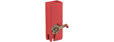 Sentinel Gear 1500 Round Side Winding Speed Loader - Red