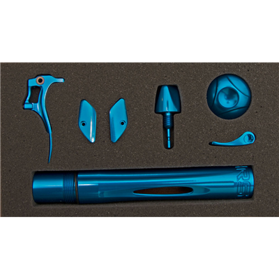 SP Shocker RSX Accent Kit - Blue