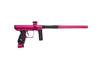 A dust pink Shocker AMP paintball marker.