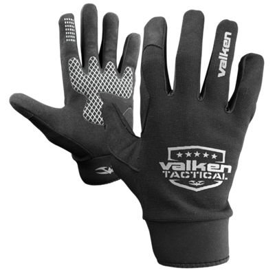 Valken Sierra II Gloves - Black