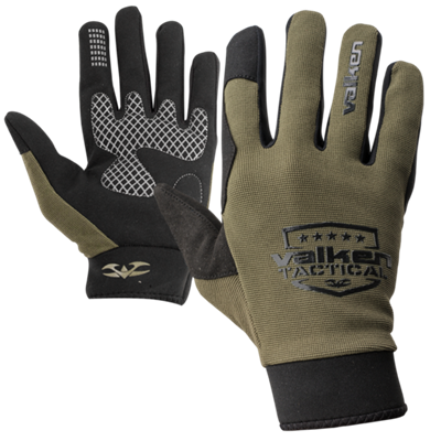 Valken Sierra II Gloves - Olive