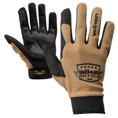 Valken Sierra II Gloves - Tan