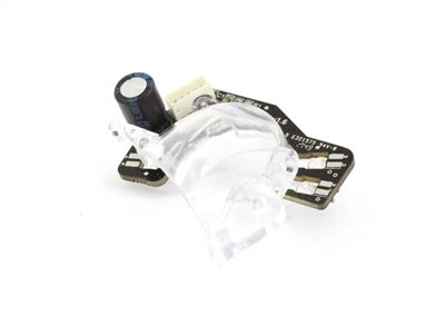 A spare eye board for Virtue Spire IR2 electronic paintball loaders.