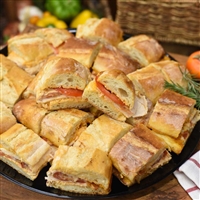 Sandwich platter