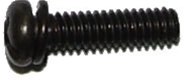 Spyder Factory Part No. 36D Drop Forward Grip Screw 5/32 by 5/8