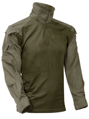 Tippmann Tactical TDU Shirt - Olive
