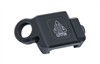 UTG Low-Pro Picatinny-mount Angled QD Sling Swivel Adapter