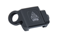 UTG Low-Pro Picatinny-mount Angled QD Sling Swivel Adapter