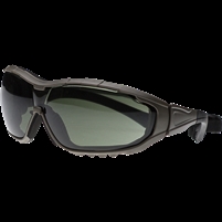 Valken V-TAC Axis Goggles - Smoke Green
