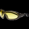 Valken V-TAC Axis Goggles - Yellow
