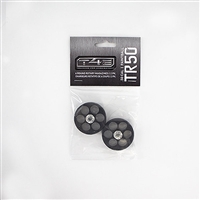 A 2-pack of magazines for the T4E TR50 paintball pistol.