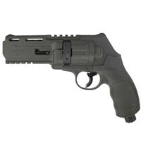Training For Engagement TR50 .50 Cal Revolver Paintball Pistol - Combat Grey