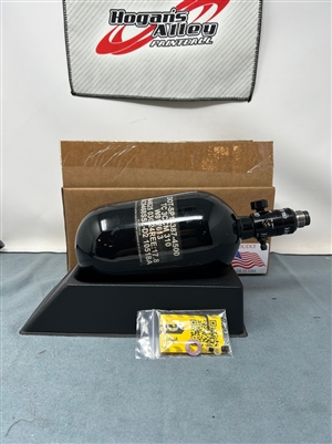 If you want the lightest 68/4500 compressed air system money can buy, Ninjaâ€™s SL2 68cu tanks are the way to go. The regulator on this tank features a stainless steel bonnet.