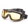 Valken V-Tac Sierra Airsoft Goggle - Clear