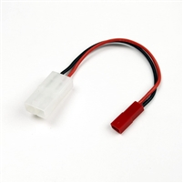 Airsoft Wiring Adapter - JST to Small Male Tamiya