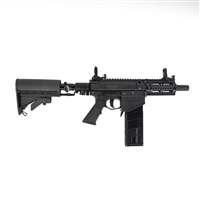 Valkenâ€™s Mag-fed M17 paintball gun will help you accomplish any mission! Rugged and innovative, the Valken M17 mechanical paintball gun requires no batteries to operate and fires from a unique blow forward operating system for consistency and accuracy.