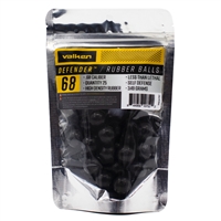 Valken Defender .68 Caliber Hard Rubber Balls