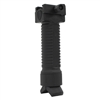 The Valken Kilo Foregrip with bipod is made of a durable high strength polymer. These foregrips are designed for use with 20mm Picatinny railed handguards, and have a comfortable textured surface.