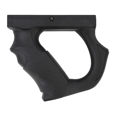 The Valken Tango Tactical Foregrip is an SMG style design made of a durable high strength polymer. These foregrips are designed for use with 20mm Picatinny railed handguards, and can accommodate multiple grip techniques.