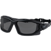 Valken V-Tac Zulu Airsoft Goggles - Regular Fit - Grey