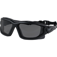Valken V-Tac Zulu Airsoft Goggles - Regular Fit - Grey