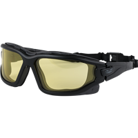 Valken V-Tac Zulu Airsoft Goggles - Regular Fit - Yellow