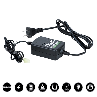 Valken Airsoft NiMH Smart Battery Charger