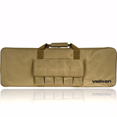 Valken 42" Single Rifle Gun Bag - Tan