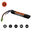 Valken LiPo 7.4v 1000mAh 30c Stick Airsoft Battery (Small Tamiya)