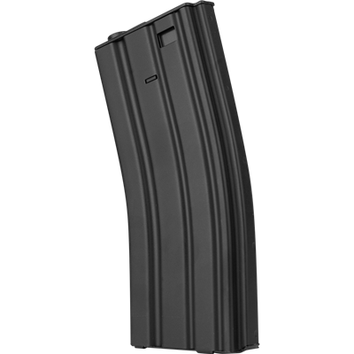 Valken 300 Round Metal M16 Magazine - Black