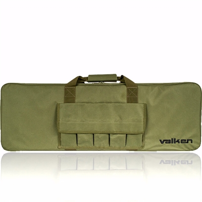 Valken 42" Single Rifle Gun Bag - Olive