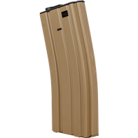 Valken 300 Round Metal M16 Magazine - Tan